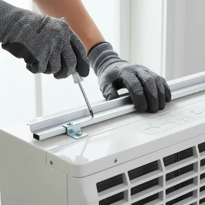 How to Safely Install a Window Air Conditioner DIY