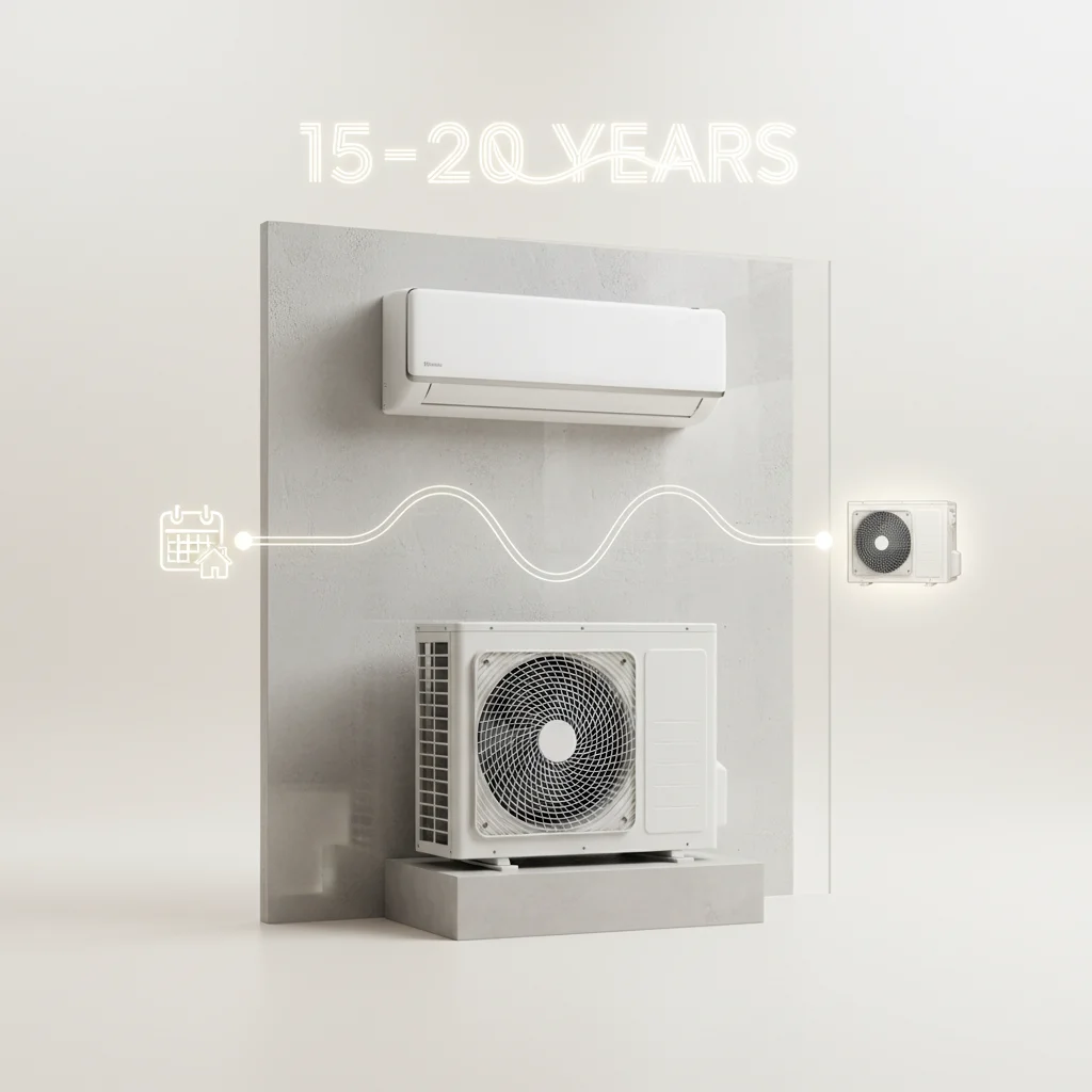 Air Conditioner Lifespan: How Long Should Your AC Last?