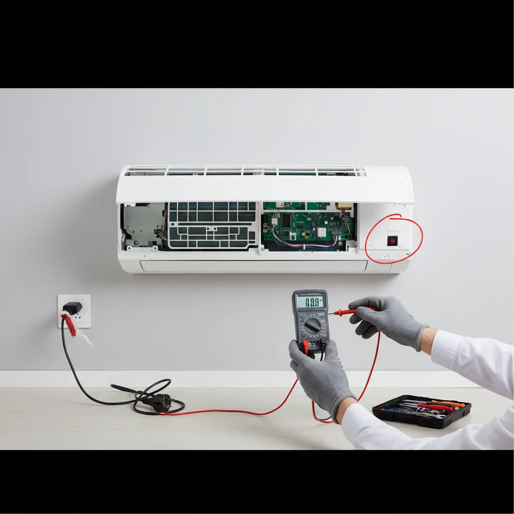 Air Conditioner Not Turning On? Common Fixes