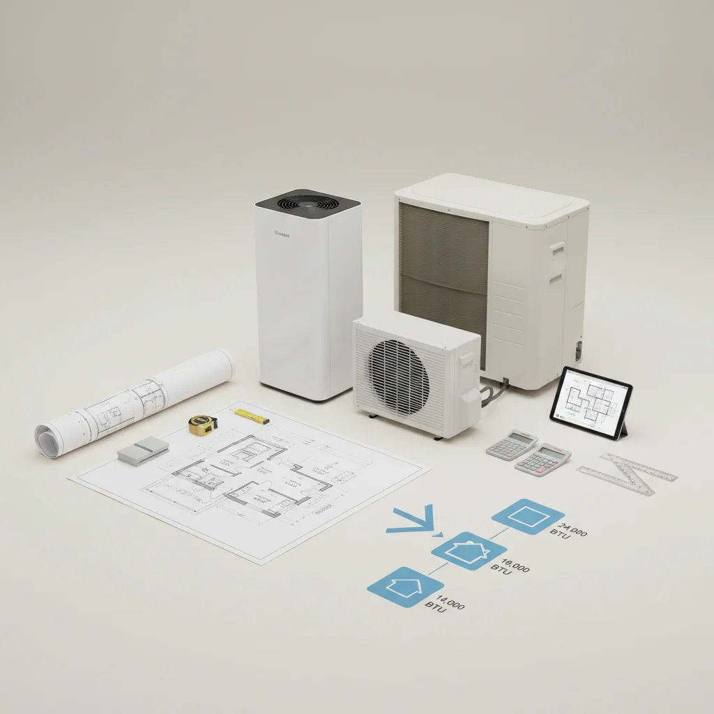 Air Conditioner Sizing: What Size AC Do You Need?